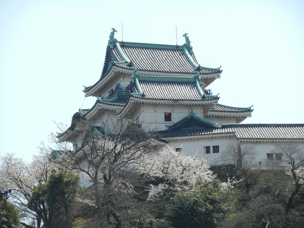 Wakayama Daiichi Fuji Hotel Eksteriør bilde