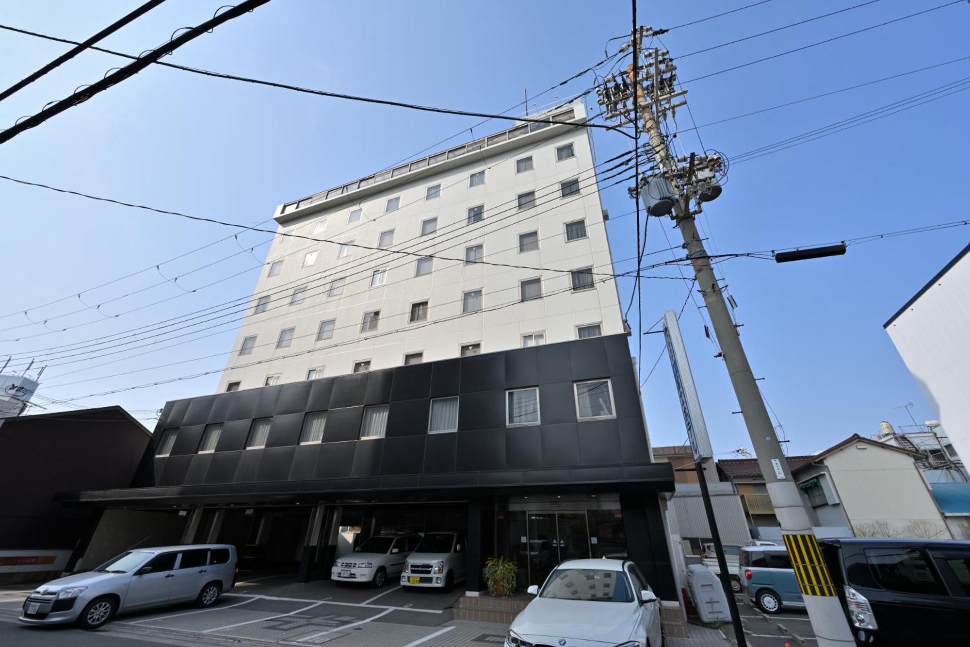 Wakayama Daiichi Fuji Hotel Eksteriør bilde