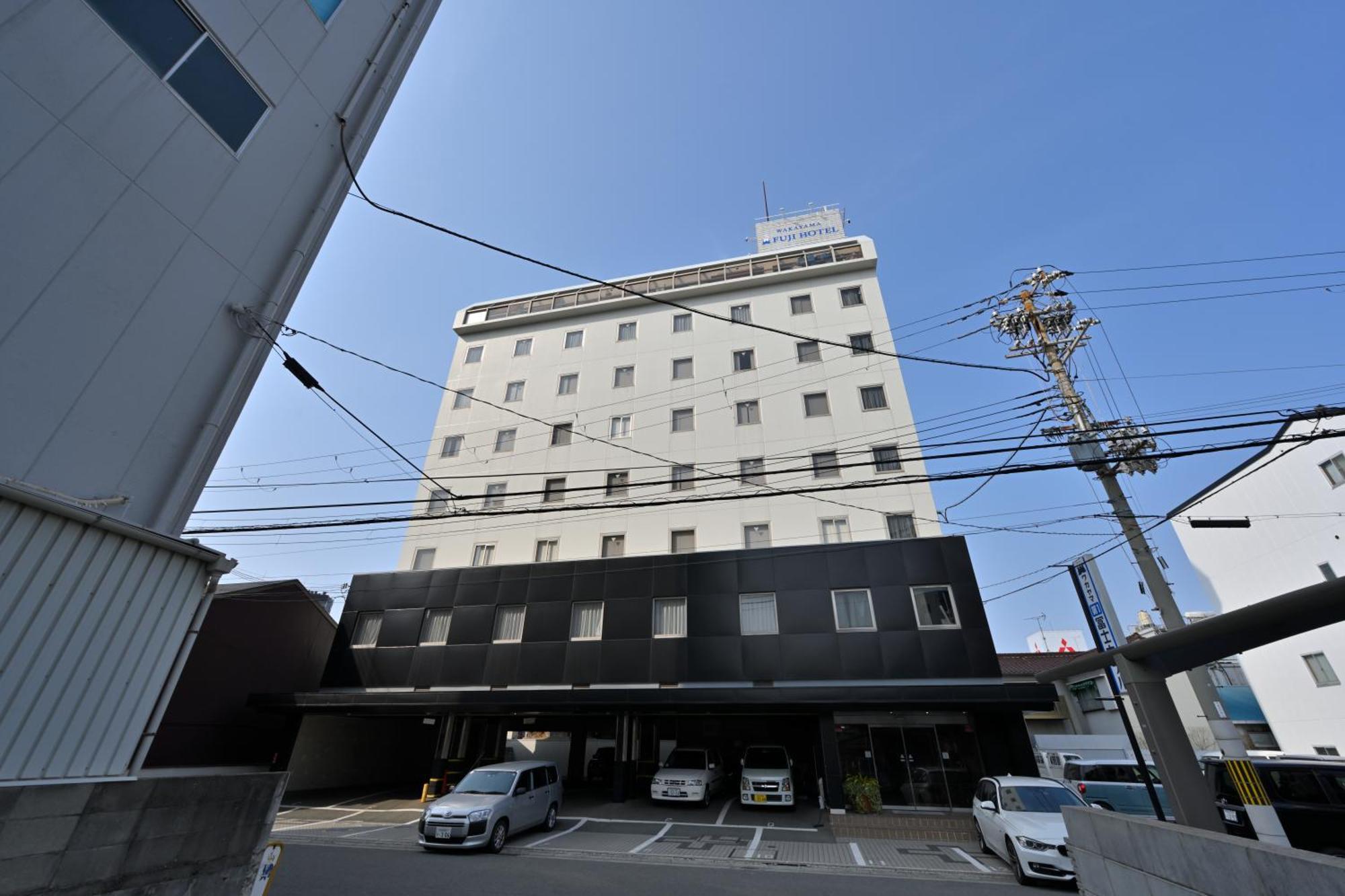 Wakayama Daiichi Fuji Hotel Eksteriør bilde