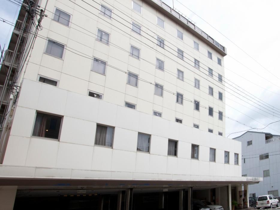 Wakayama Daiichi Fuji Hotel Eksteriør bilde